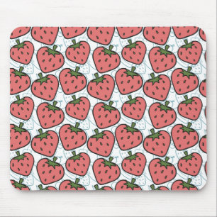 Tapis De Souris Fruit motif transparent   motif de surface de frui