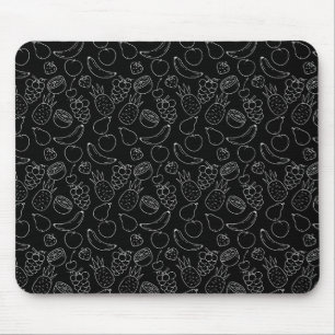 Tapis De Souris Fruit seamless pattern   Fruit surface pattern 2