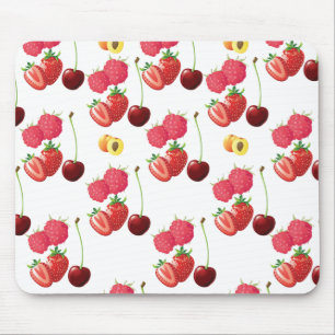 Tapis De Souris Fruits
