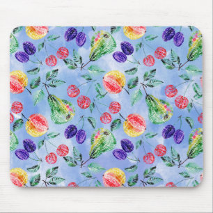 Tapis De Souris Fruits et baies.