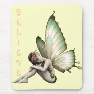 Tapis De Souris Fry Fairy Mousepad