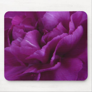 Tapis De Souris Fuchsia Carnation mousepad
