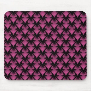 Tapis De Souris Fuchsia Metropolitan Glam Mousepad