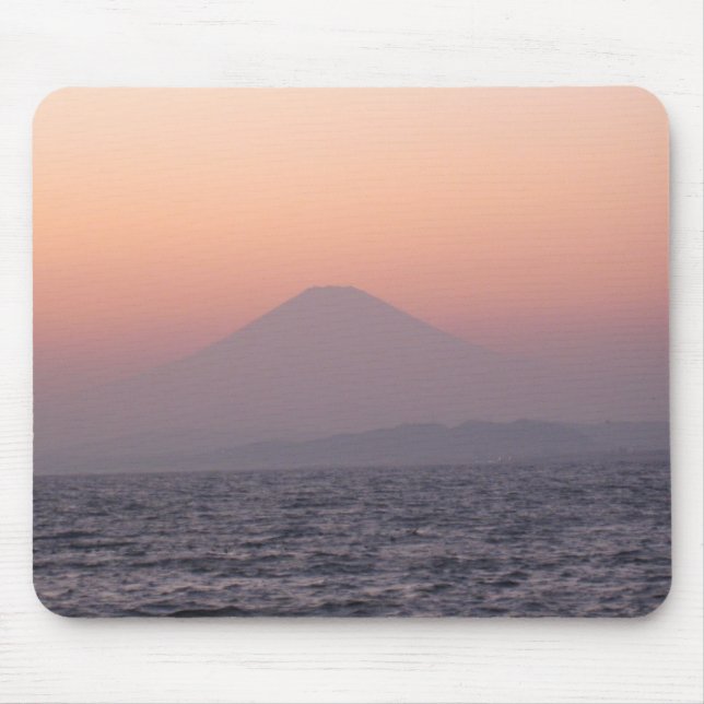 Tapis De Souris Fuji San Mousepad (Devant)