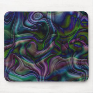 Tapis De Souris fumée folle