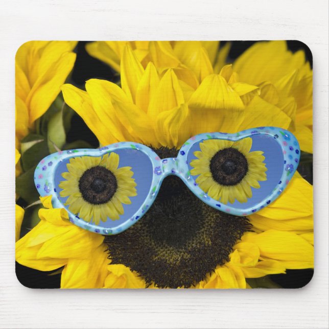 Tapis De Souris Fun Shades (Devant)