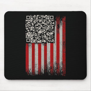 Tapis De Souris Funky Qr Trumps Danser Code de danse
