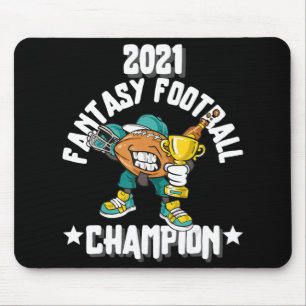 TAPIS DE SOURIS FUNNY 2021 IMAGINAIRE CHAMPION IMAGINAIRE LEAGU