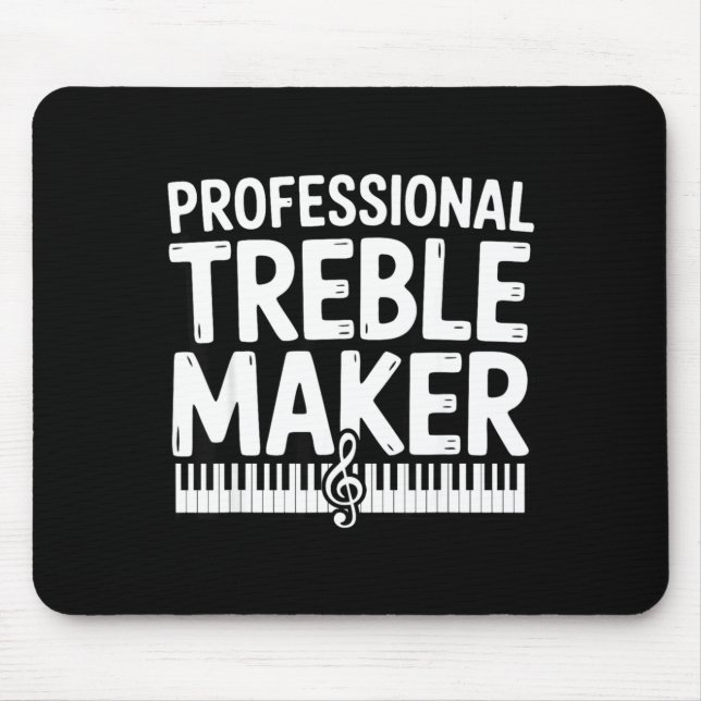 Tapis De Souris Funny Ano Technician  (Devant)