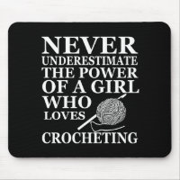 Funny crochet citation crocheters cadeau