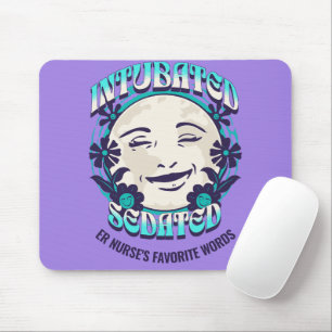 Tapis De Souris Funny ER Doctor Personnaliser injectée (travail Mé
