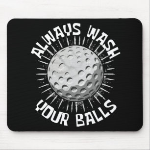 Tapis De Souris Funny-golf