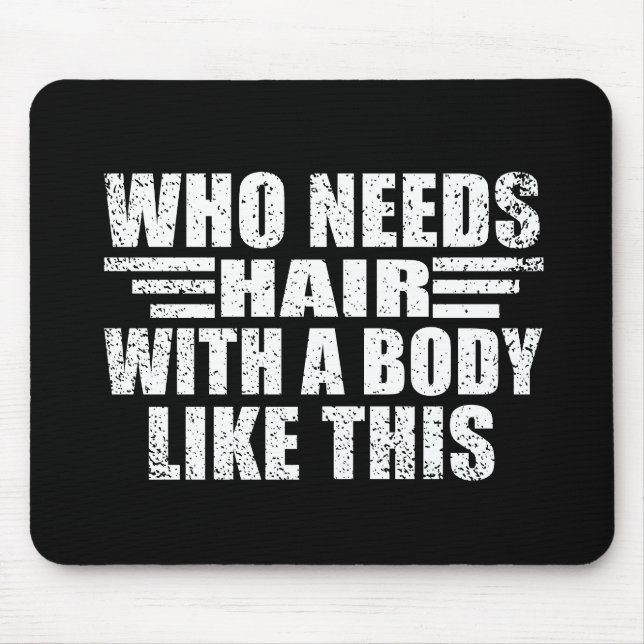 Tapis De Souris Funny sarcastique cite humour adulte sarcasme (Devant)