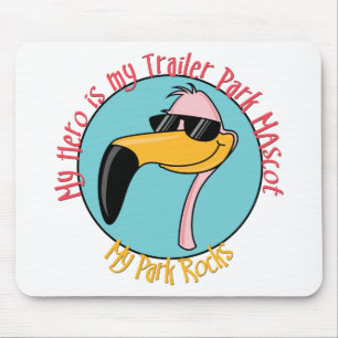 Tapis De Souris Funny Trailer Park Shirts et cadeaux