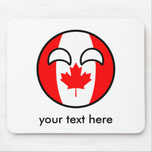 Tapis De Souris Funny Trending Geeky Canada Camptryball