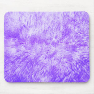 Tapis De Souris Fur pourpre