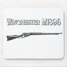 fusil à levier Winchester M1895 