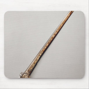 Tapis De Souris Fusil de canon d'étincelle