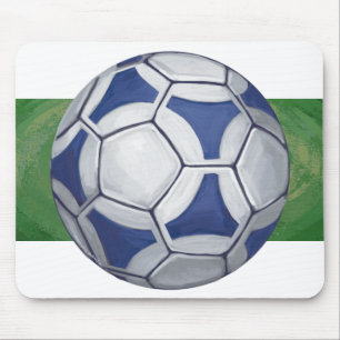 Tapis De Souris Futbal