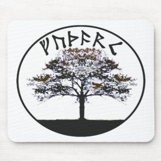 Tapis De Souris Futhark