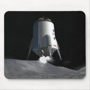 Tapis De Souris Futures missions d'exploration spatiale 12