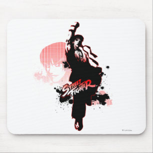 Tapis De Souris Gagnant de concours d'unité de Capcom