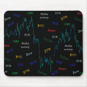 Tapis De Souris Gagnez l'argent sur des forex