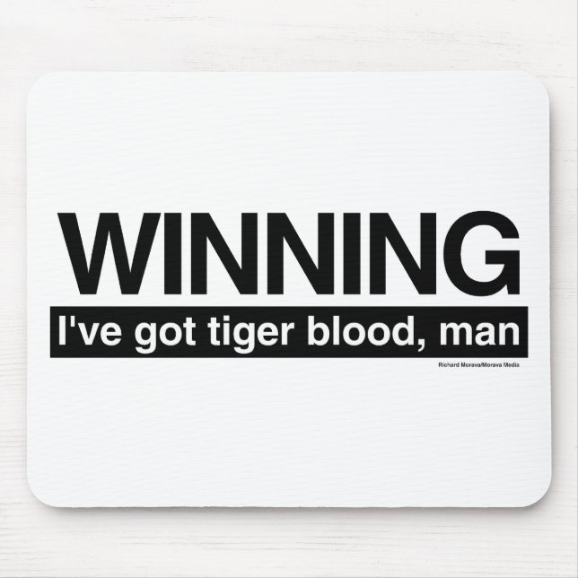 Tapis De Souris Gain (Devant)