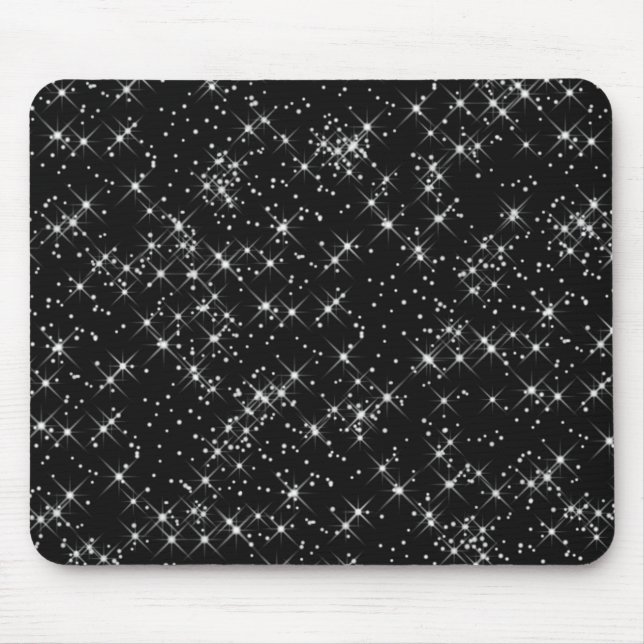 Tapis De Souris Galaxie (Devant)