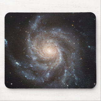Tapis De Souris Galaxie M101