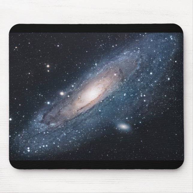 Tapis De Souris Galaxie M31 dans l'Andromeda (Devant)