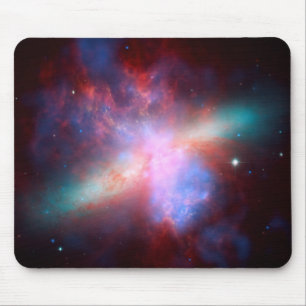 Tapis De Souris Galaxie M82