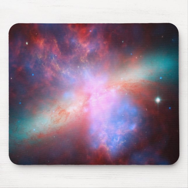 Tapis De Souris Galaxie M82 (Devant)