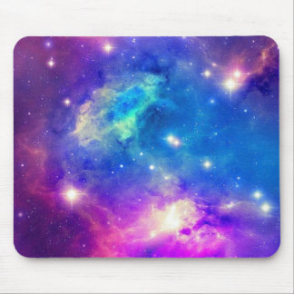Tapis De Souris Galaxie Mousepad