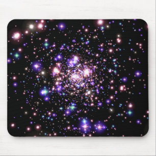 Tapis De Souris Galaxie pétillante