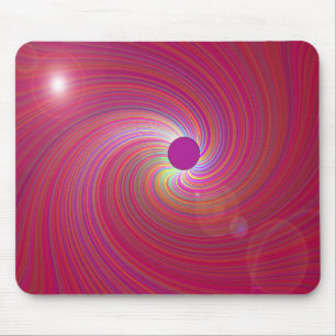 Tapis De Souris Galaxie rose.....