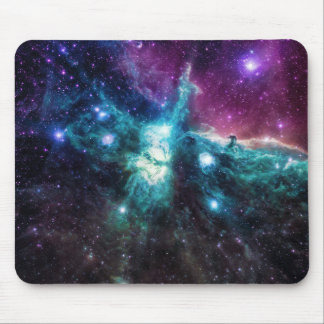 Tapis De Souris Galaxy Space Phoenix Nebula