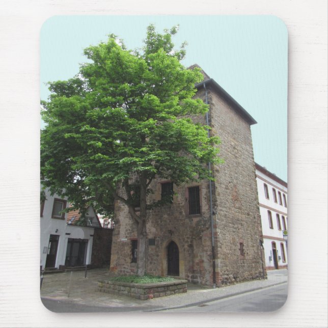 Tapis De Souris Galeerenturm Landau in der Pfalz (Devant)