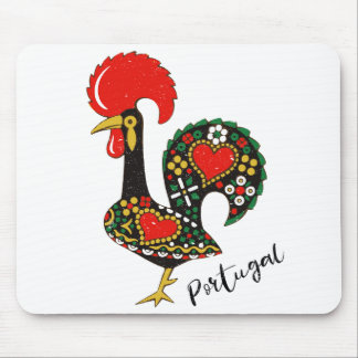 Tapis De Souris Galo de Barcelos