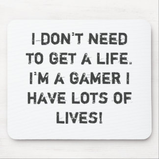 Tapis De Souris Gamer
