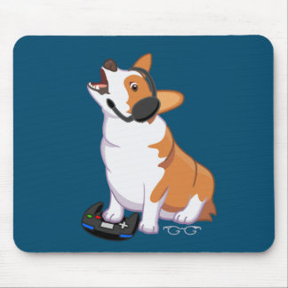 Tapis De Souris Gamer de Hardcorgi