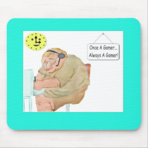 Tapis De Souris Gamer Guy