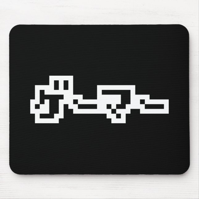 Tapis De Souris Gamer Japonais ゲ ー マ  Langue Nihongo (Devant)