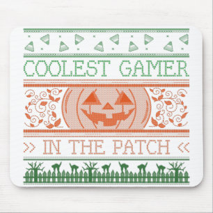 Tapis De Souris Gamer Le Plus Coolle Dans Le Patch