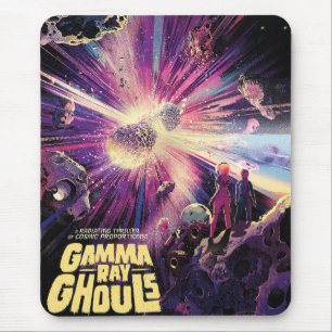 Tapis De Souris Gamma Ray Burst Pulsars Kilonova Collision cosmiqu