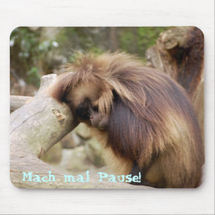 Tapis De Souris Gammelaffe