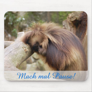 Tapis De Souris Gammelaffe Souris