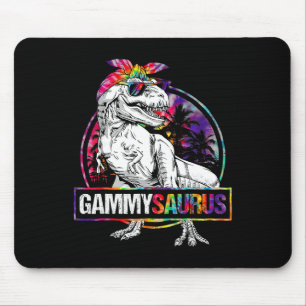 Tapis De Souris Gammysaurus Dinosaure Gammy Saurus Famille Assorti