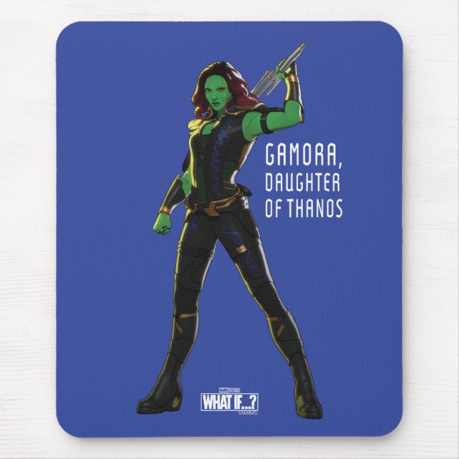 Tapis De Souris Gamora, Fille de Thanos