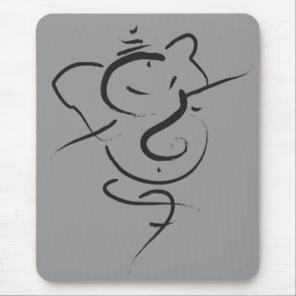 Tapis De Souris Ganesha